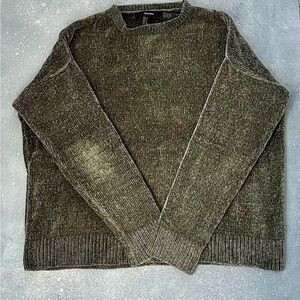 Forever 21 Windsor Green Sweater